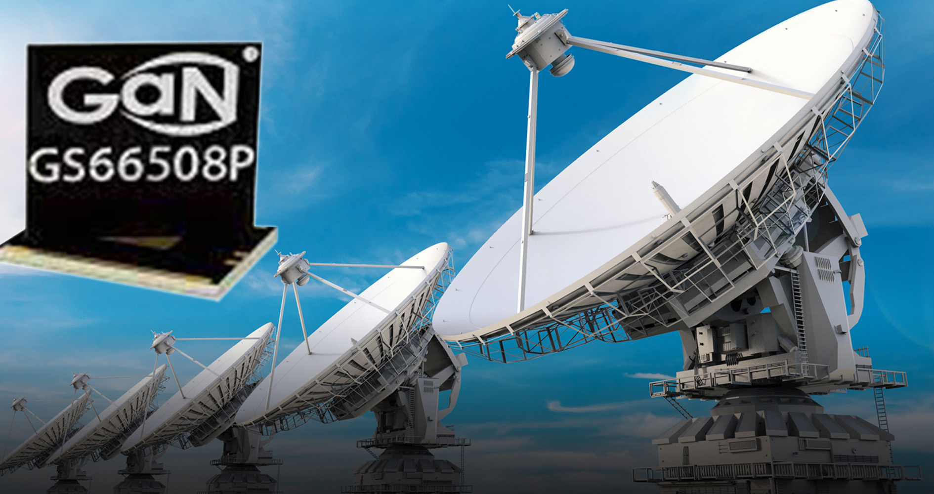 GaN Telecommunications